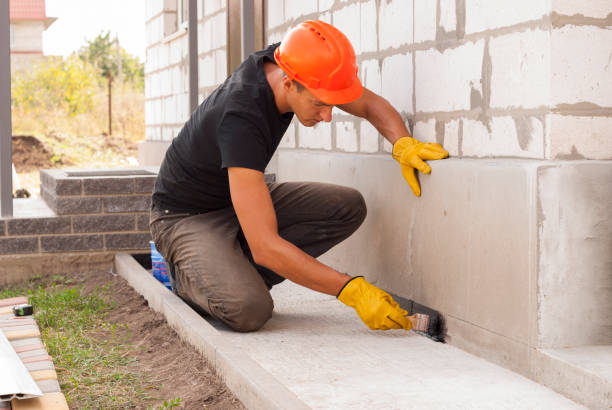 Licensed Vapor Barrier Installation service in Lenoir City, TN - Halo Water Proofing